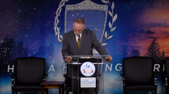 Living Within God's Vision - Pastor Don Mackintosh