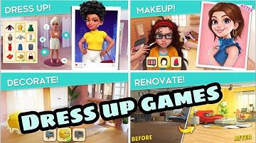 Project Makeover - Beauty Transformation Games / Dress up Games