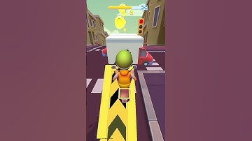 Paper Boy Race  Running Game 🕹️ Gameplay 009