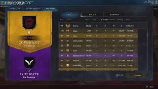 MB Def | The Scourge vs The Skrund | Bot Strong | 18.08.26 | Valhalla
