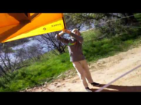 How to launch the kite antenna, part 1