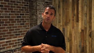 Ergonomics in Ecore Flooring