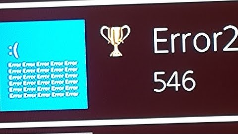 Hello Neighbor Hide And Seek Glitch Spot/Error2 Trophy