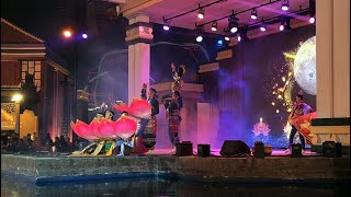 Thailanders performed at Riyadh Boulevard World