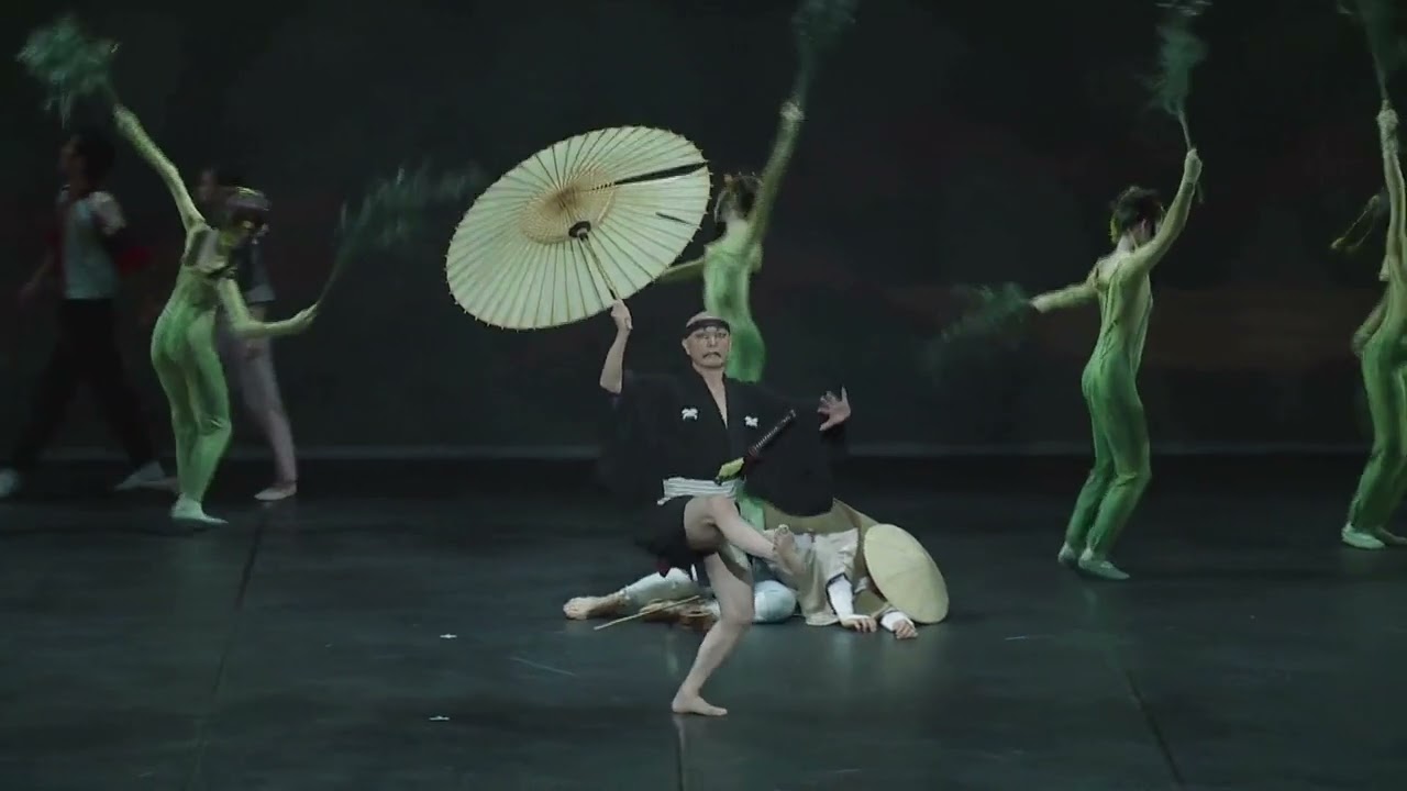 東京バレエ団「ザ・カブキ」 - 公演・イベント情報- 高槻城公園芸術