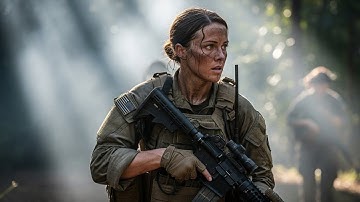 They Took Her Commander Hostage — She Went Alone Behind Enemy Lines to Prevent a Massacre