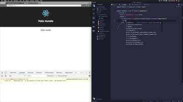 ReactJS: de cero a experto. Componentes en mínima expresión