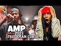 @Davo Migo Reacts To AMP FRESHMAN CYPHER 2021