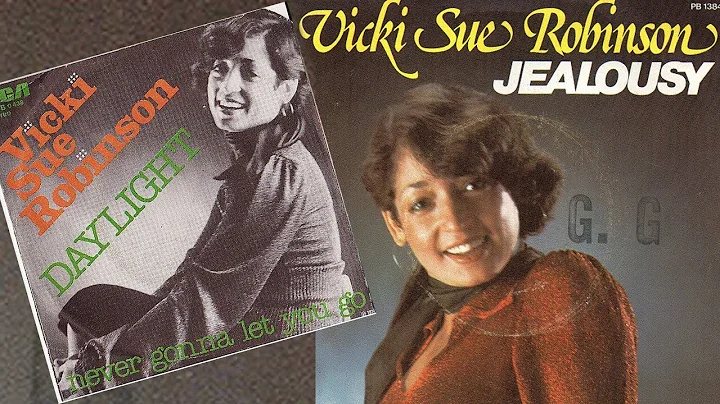 The Life and Tragic Ending of Vicki Sue Robinson