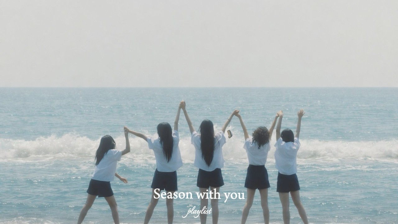 Playlist | 조용히 스며드는 요즘 인디 감성🎧느좋 플레이리스트 🖤 • indie 발라드 •indie pop • band