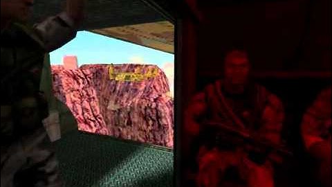 Half Life Opposing Force intro