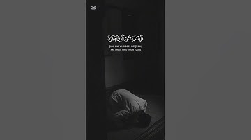 امن هو قانت اناء الليل ساجدا وقائما | القارئ احمد بن طالب | من سورة الزمر