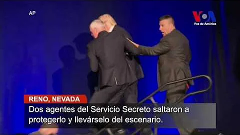 ¿A quién protege el Servicio Secreto?