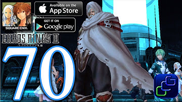 Chaos Rings 3 Android iOS Walkthrough - Part 70 - Episode 4: Archdemon of Wrath