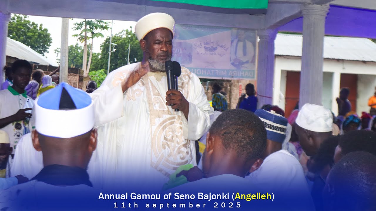 Annual Gamou of Seno Bajonki (Angelleh)