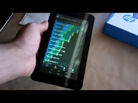 Видео: Разлика между Apple IPad 2 и Android Samsung Galaxy Tab (Tab 7)