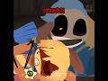 Faking death to Prototype #poppyplaytimechapter5 #poppyplaytime #ppt #prototype #player #fyp #funny