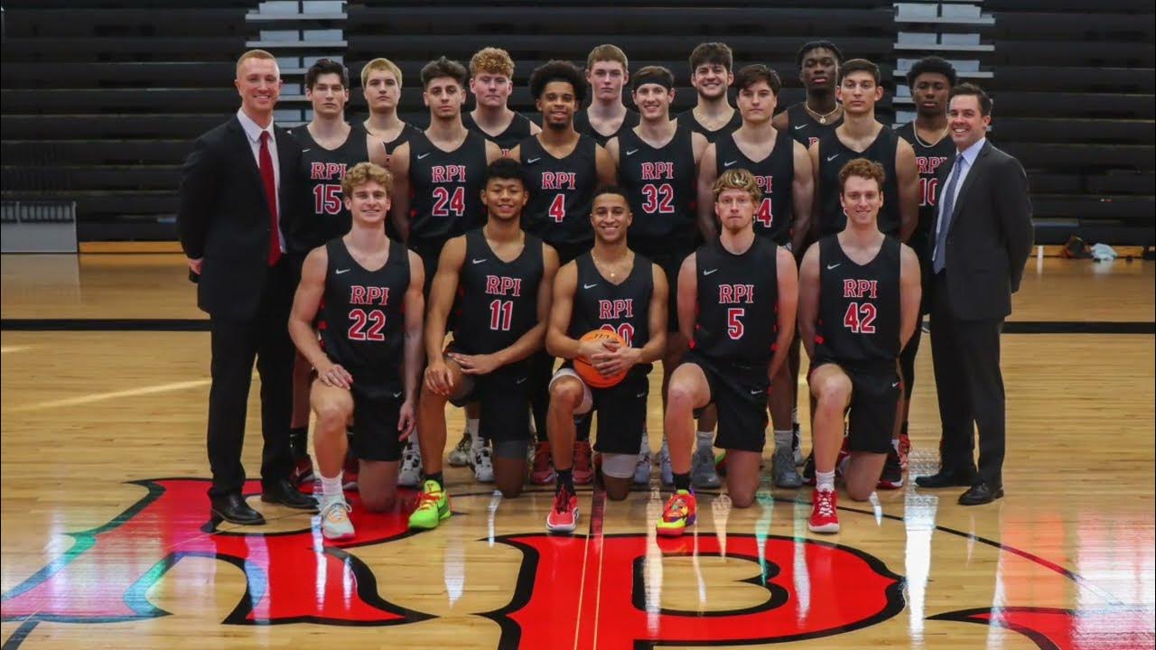 RPI Men's Basketball Full Season Highlights 2022 23 YouTube