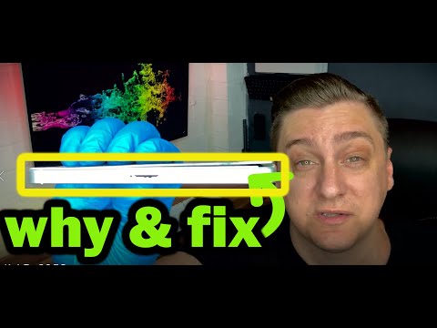 iphone screen lifting/separating