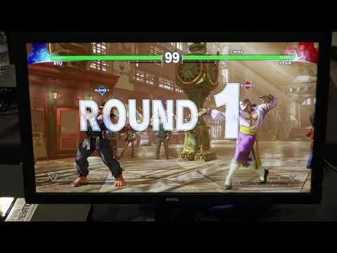 Evo2k16 SF5 Pools: XsK_Samurai vs HooDNiNja