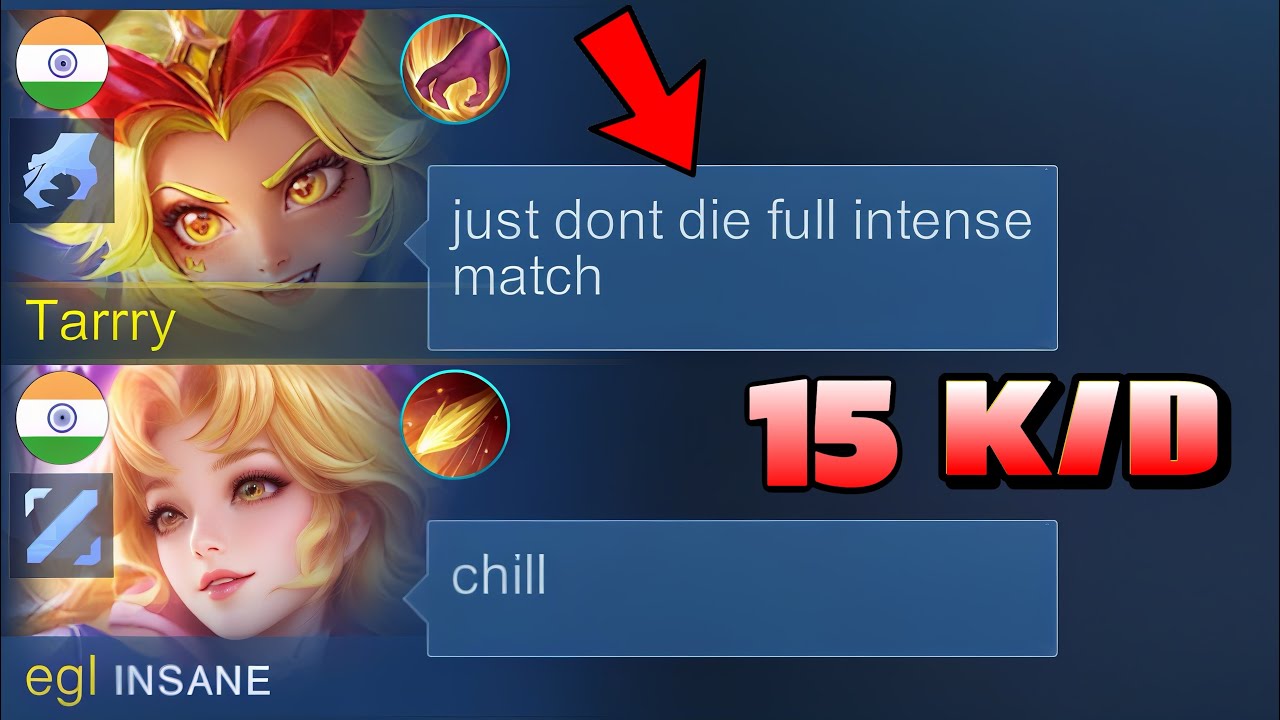 NO EDIT JOY💀 BEST BUILD FOR M7 FULL INTENSE GAMEPLAY MUST WATCH THIS! IF YOU KNOW YOU KNOW😹