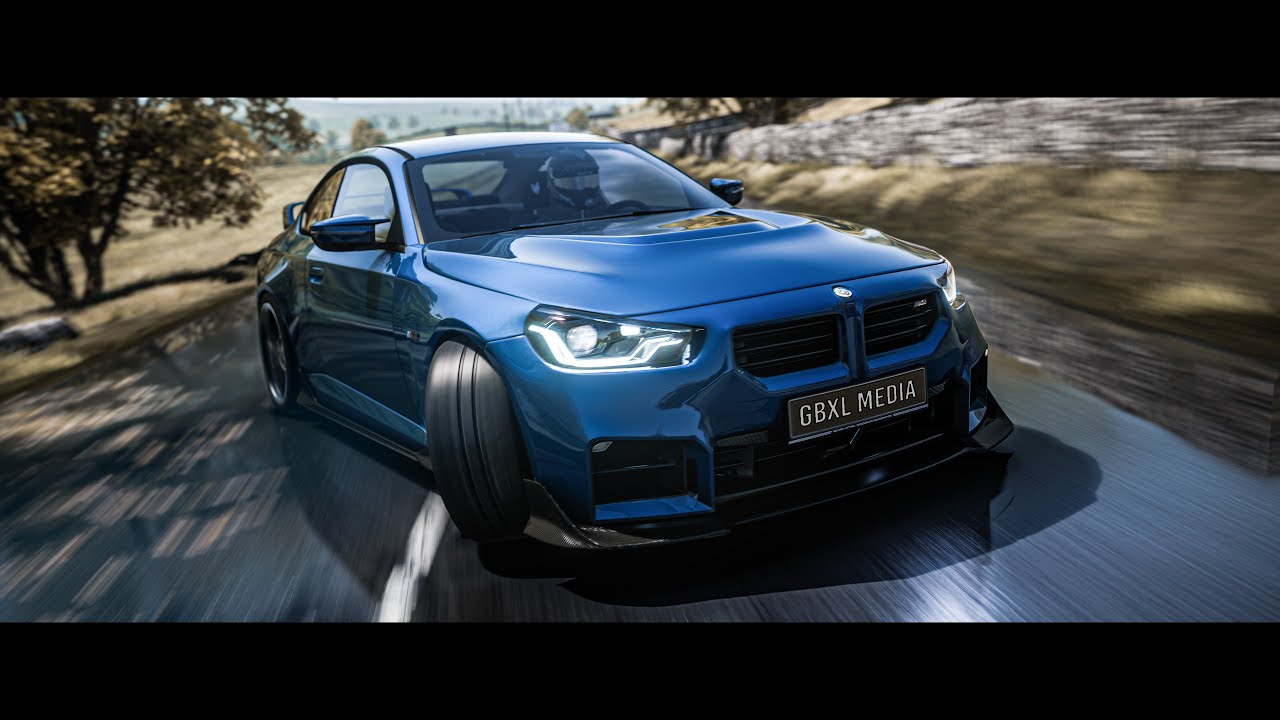 BMW M2 G87 | ASSETTO CORSA CINEMATIC | 4K - YouTube