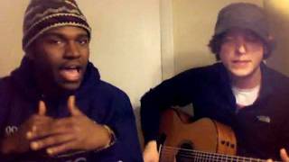 Nothing on You acoustic cover (B.O.B and Bruno Mars) -Brad Doggett and Corey McLemore