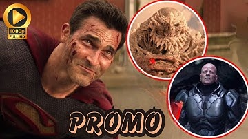 Superman & Lois 4x09 "Doomsday Attacks Smallville" Scene (HD) Latest Update Brings surprises!