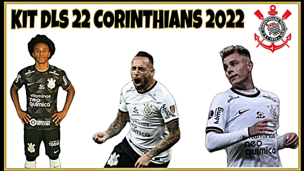 ANÁLISE DO UNIFORME KIT DLS 22 CORINTHIANS 2022/23 NOVO YouTube