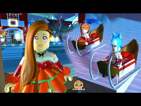 Winter Land Royale High Fashion Famous Dress Up Meep City Party Roblox Youtube - roblox meepcity fashion show