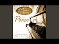 Sheltering arms piano passages to peace version