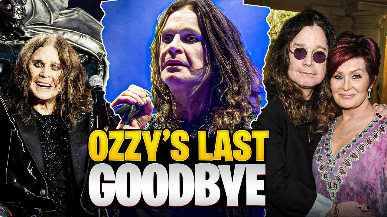 This Is Why Ozzy’s Last Goodbye Broke the Internet