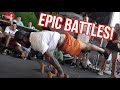 PURE FREESTYLE CALISTHENICS MADNESS : Playground Wars 2 Street Workout Battles