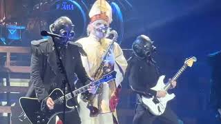 Ghost Live In Manchester Uk  Imperatour 2022 4K Hdr Live Debut