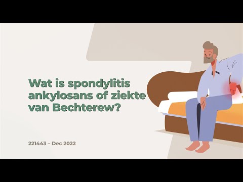 Video: Wanneer begint spondylitis ankylopoetica?
