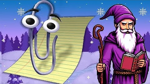 The Return of Clippy