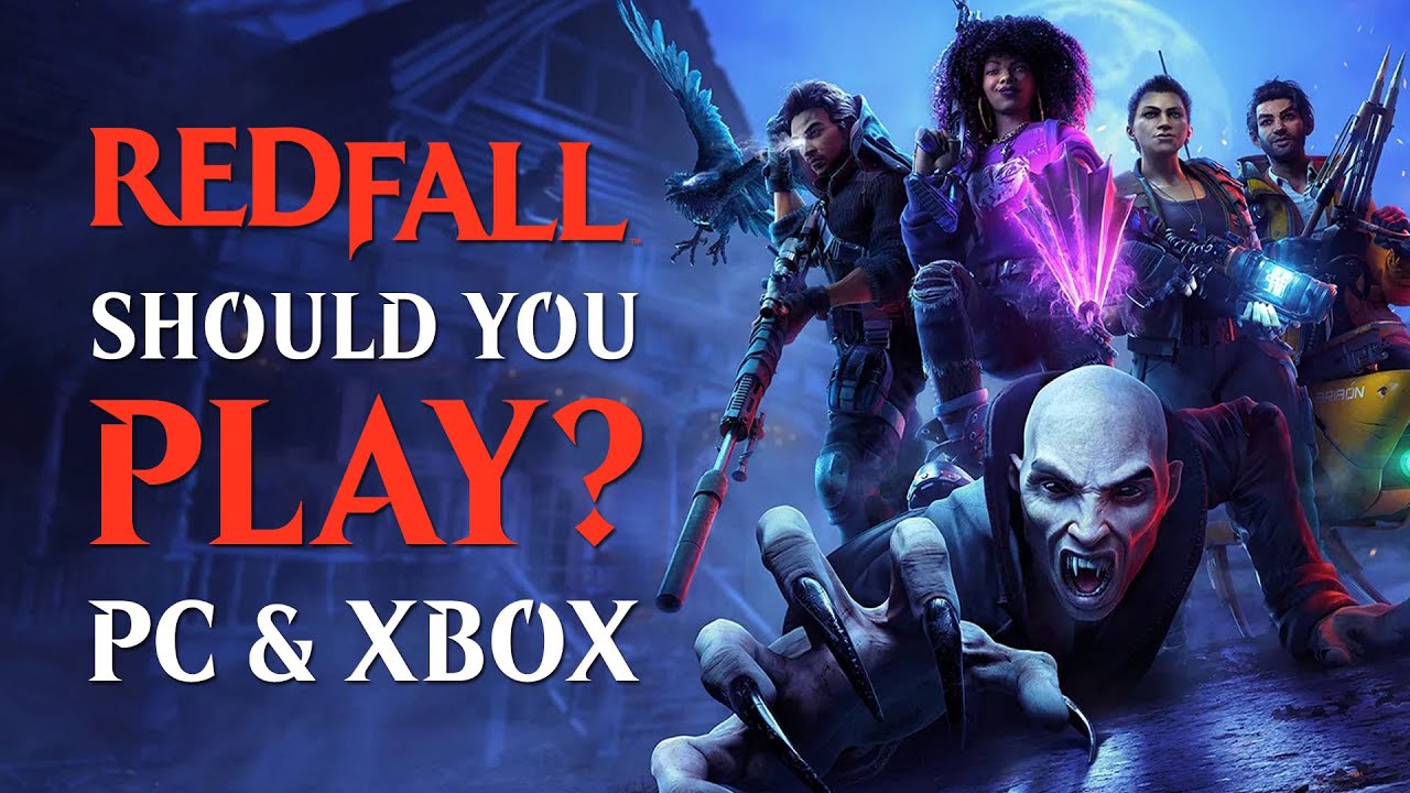 Redfall: reviews roundup and Metacritic score for Xbox game