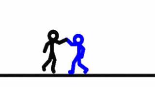 Stykz fight