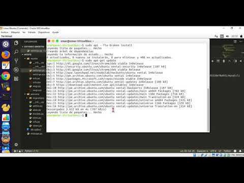 SOLUCIÓN|| Instalar mysqlclient en python Django- Linux