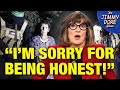 CNN Host FORCED TO APOLOGIZE For Telling The Truth About Israel!