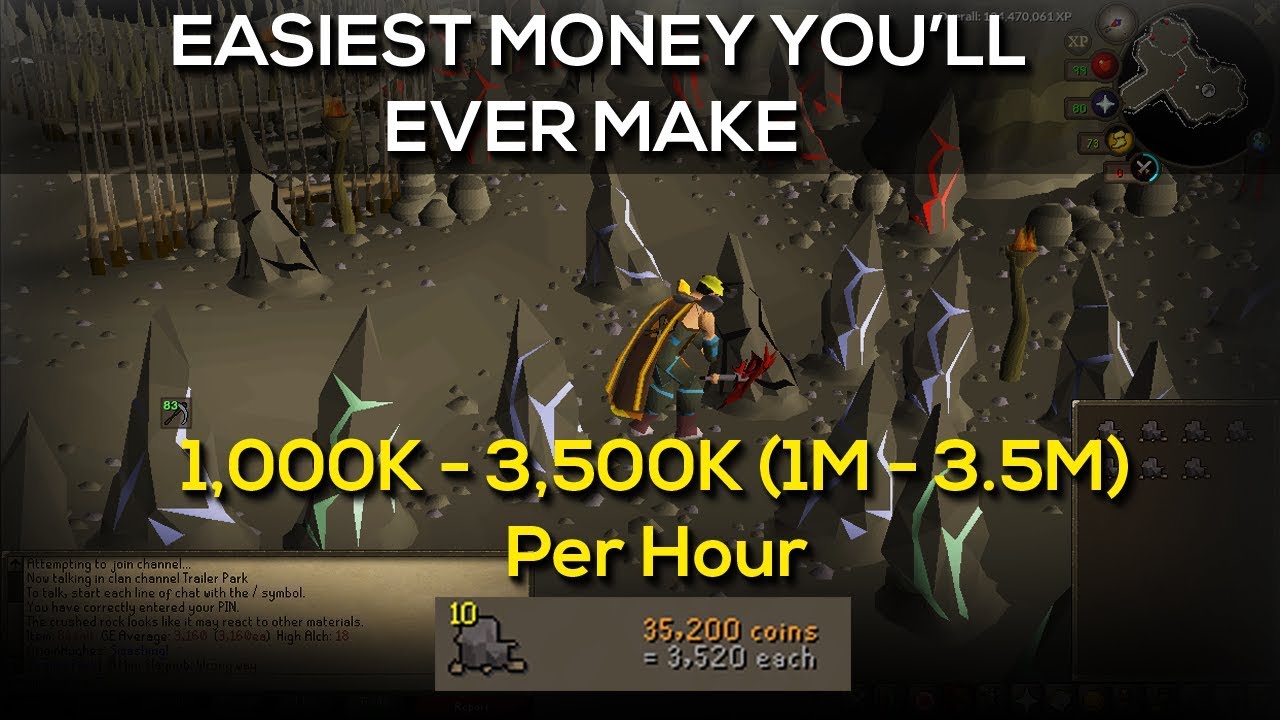 osrs basalt money making