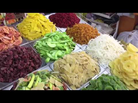 رحلتي بمترو دبي الى الغبيبة و سوق دبي القديم