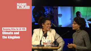 Designing Cities for All #35: Climate and the kingdom