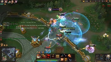 [ 3Q Củ Hành 3D ] Ghép Lực Chiến 9K | Rius |