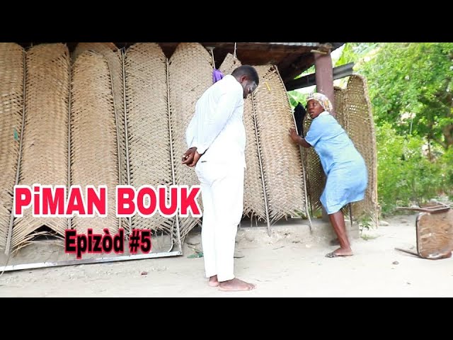 Piman bouk epizod # 5 Aki /leres /sanrival /Titit/Mabouya /dejala/twist/solo￼ class=