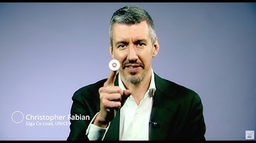 Giga Maps Launch | Welcome message by Giga co-leads, Chris Fabian and Alex Wong