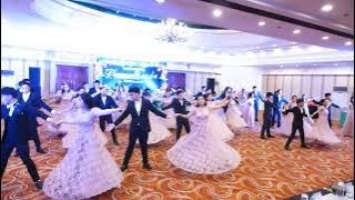 VMS JS Prom 2024 Rigodon De Honor