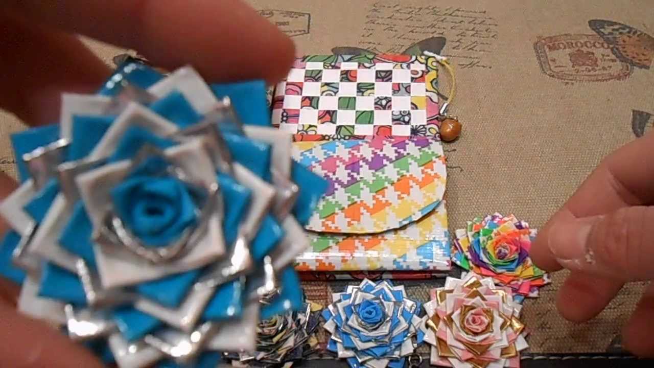 ♪ Wallets and Flowers♪