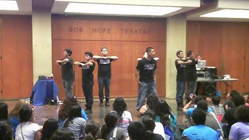 Fraternity Performance - 2011 Dallas HYI