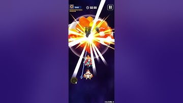 Boss Level 7-6 Complete 💯 Space Shooter Galaxy Attack - Android Gameplay । Best Android Games 2025